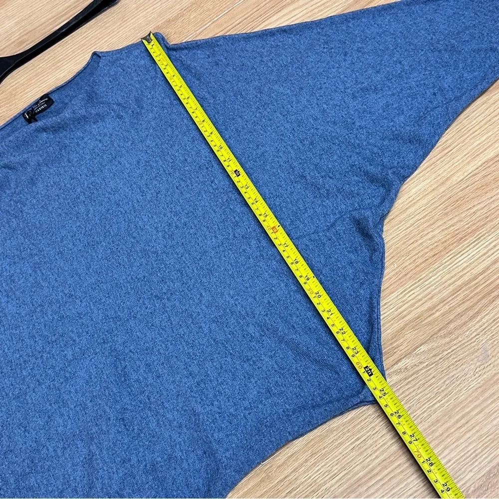 Bella Amore Viscose blend Blue Women's Top Jersey, size S-XL - Picture 5 of 5
